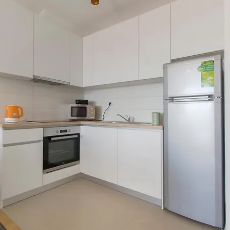 Apartnent Zorka1 Primošten