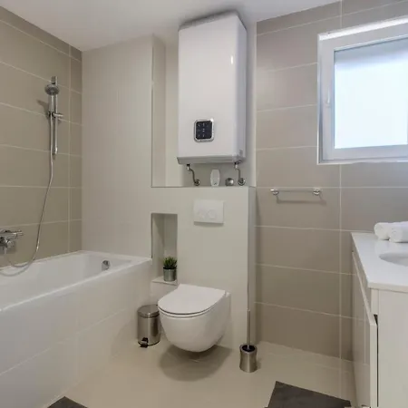 Apartnent Zorka1 Apartment *