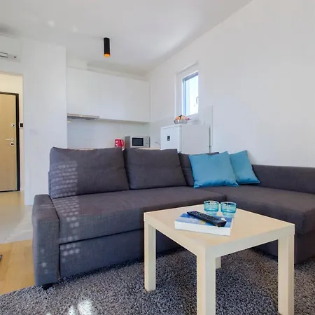 Apartament Apartnent Zorka1