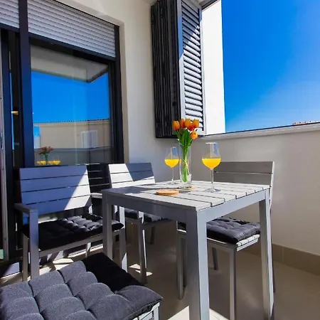 Apartnent Zorka1 Apartament