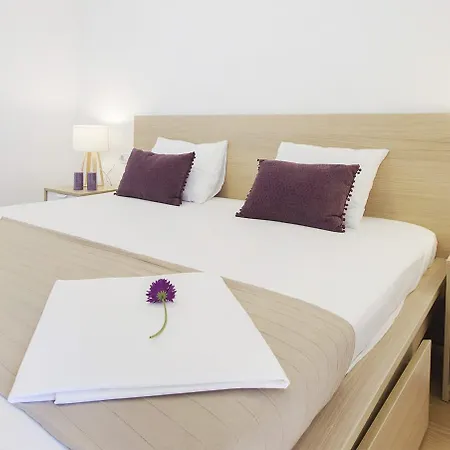 Apartamento Apartnent Zorka1