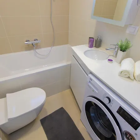 Apartnent Zorka1 Apartament