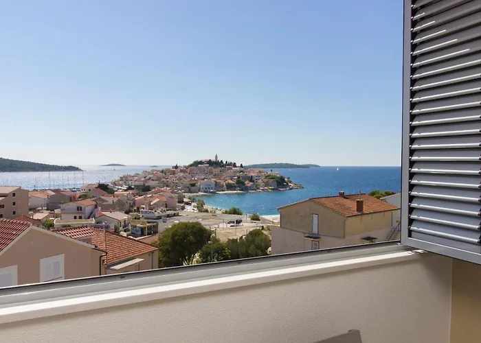 Apartnent Zorka1 Primošten