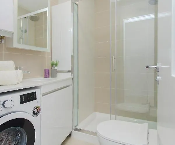 Apartnent Zorka1 Appartement *