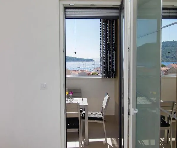 Apartamento Apartnent Zorka1 Primošten