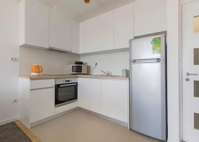 Apartnent Zorka1 Primošten