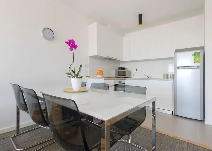 Apartnent Zorka1 Apartamento *