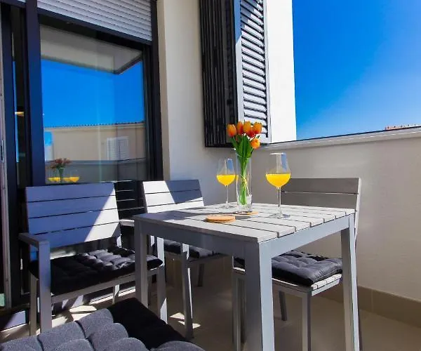 Apartnent Zorka1 Appartement