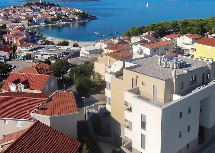 Apartamento Apartnent Zorka1 Primošten